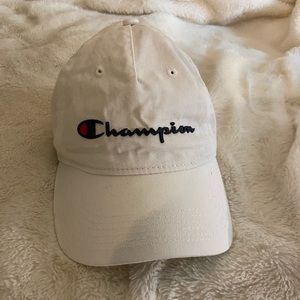 Champion cap